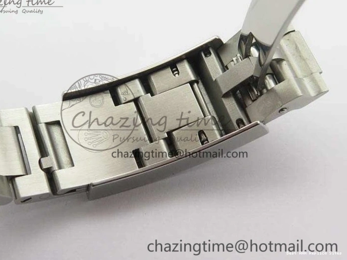 Best AAA Replica Sites SS 43mm Bracelet Dial 2017 Maker Best A StreetReady 3573 On 126600 BP Dweller Sea Edition Black 1:1 SS 1223